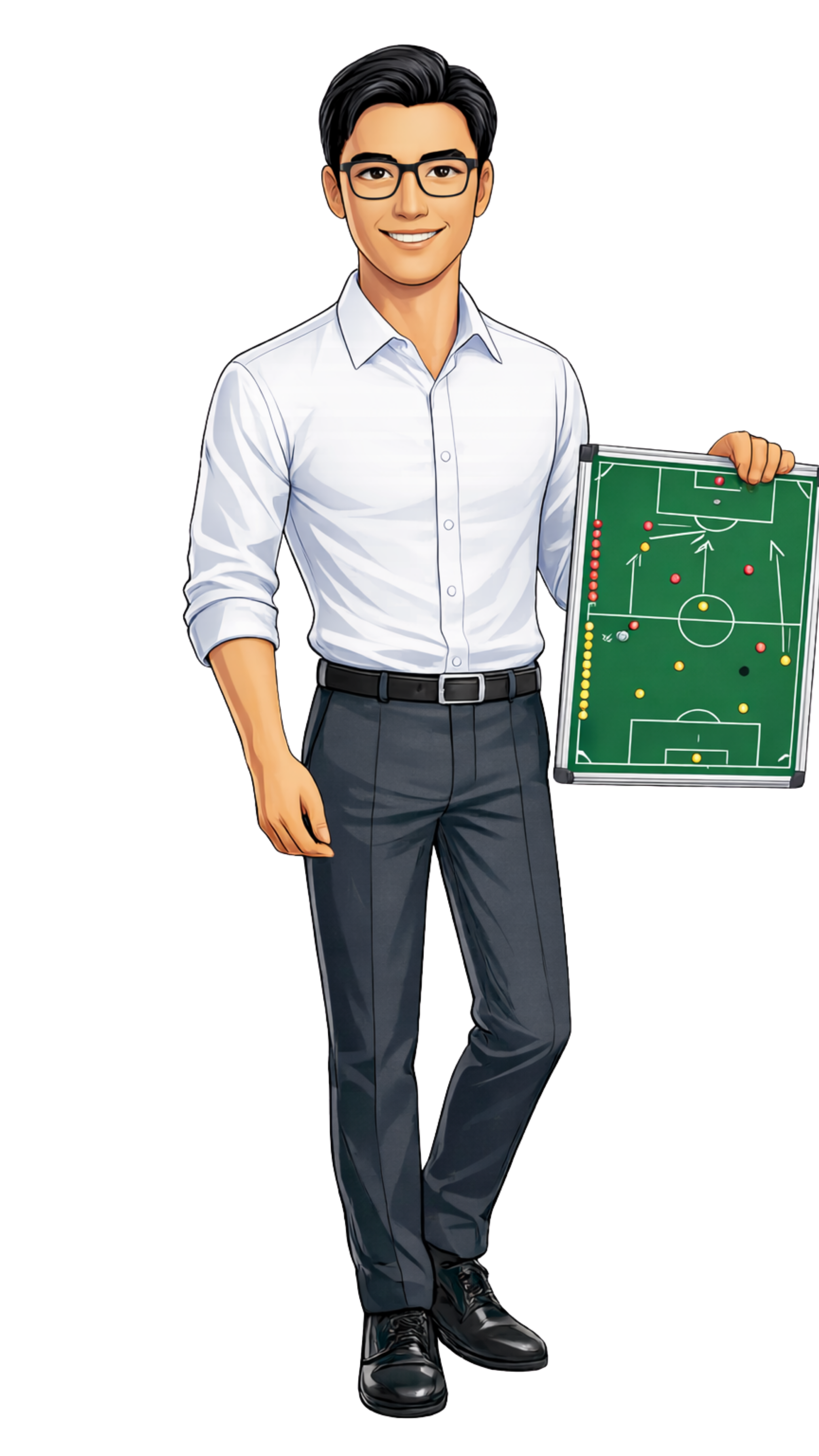 Rob — AI Football Analyst